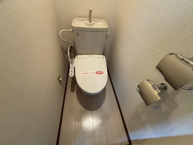 トイレ　マロンステージA棟