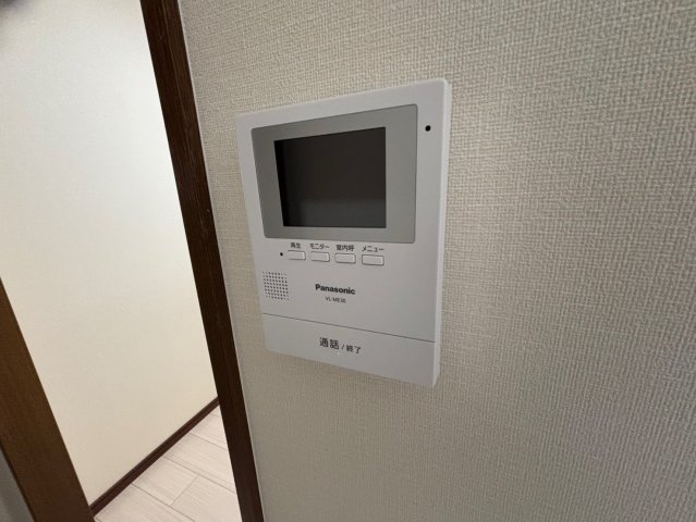 セキュリティ　マロンステージA棟