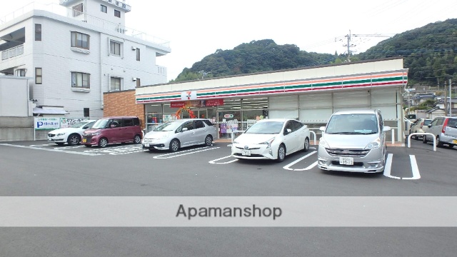 コンビニ　セブンイレブン鹿児島田上７丁目店（コンビニ）まで364m
