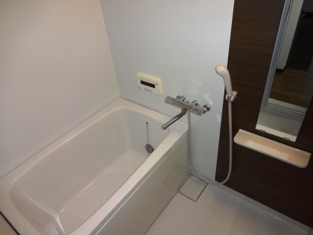 バス・シャワールーム