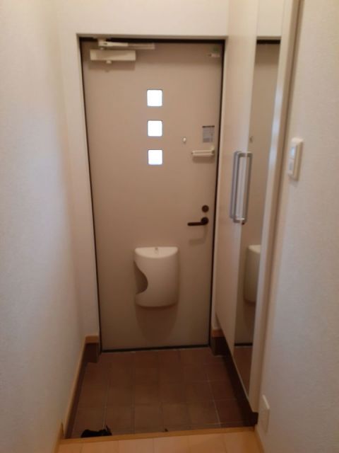玄関