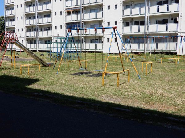 その他　遊具（その他）まで50m