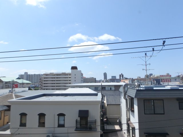 眺望　眺望