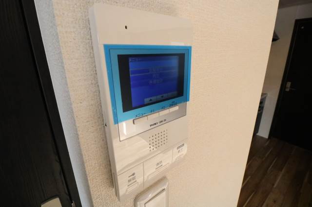 セキュリティ　ＴＶモニターホン完備♪