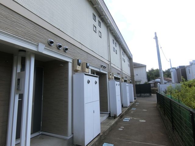 エントランス　☆外観☆