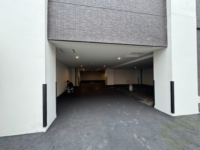 駐車場　駐車場その他