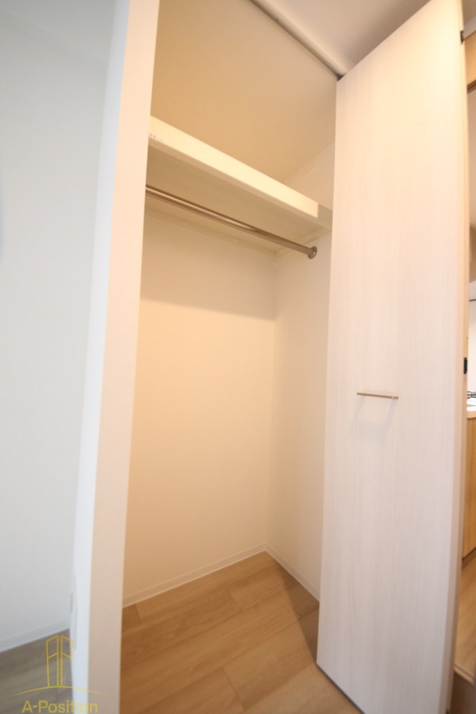 収納　エスリード ザ・イーストレジデンス大阪城