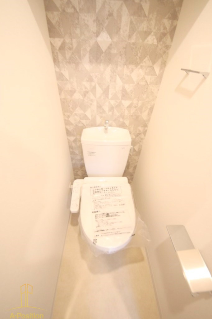 トイレ　エスリード ザ・イーストレジデンス大阪城