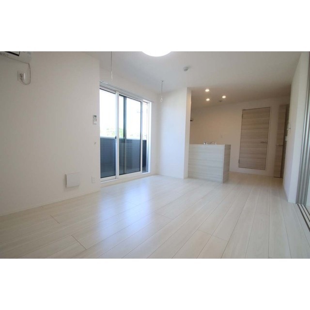 居室・リビング　写真は全て２０５にて撮影