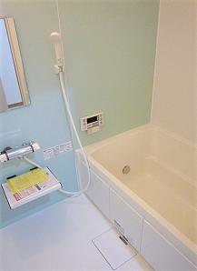 バス・シャワールーム