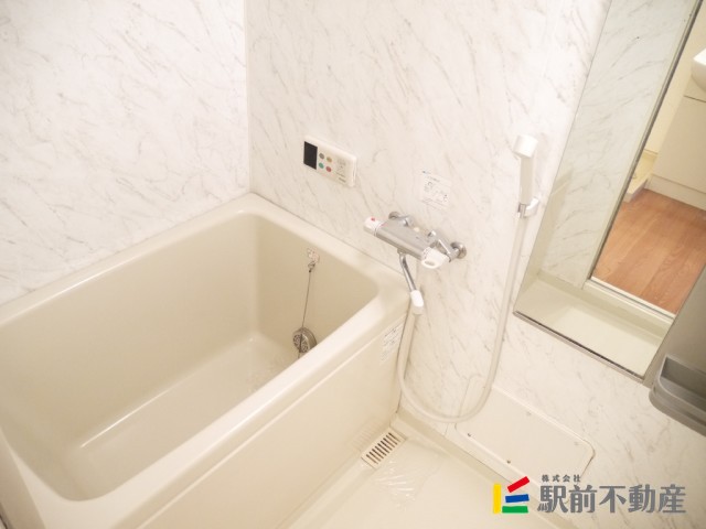 バス・シャワールーム　浴室乾燥付き