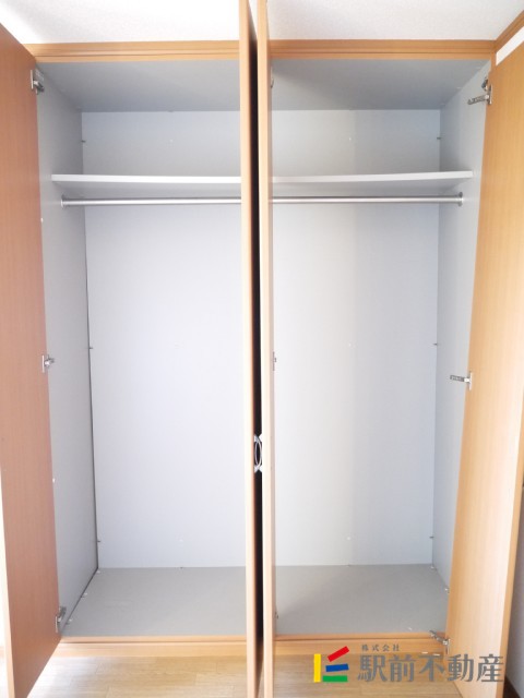 収納　衣装持ちさんにも♪