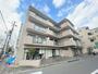 上新庄駅より徒歩12分 4階 築38年の賃貸物件