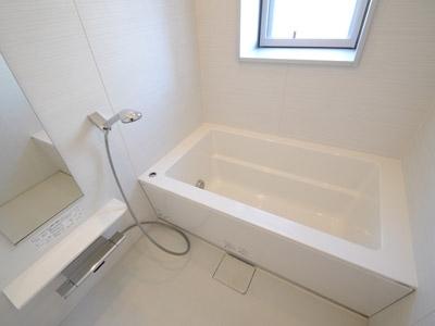 バス・シャワールーム　別室参考画像です。