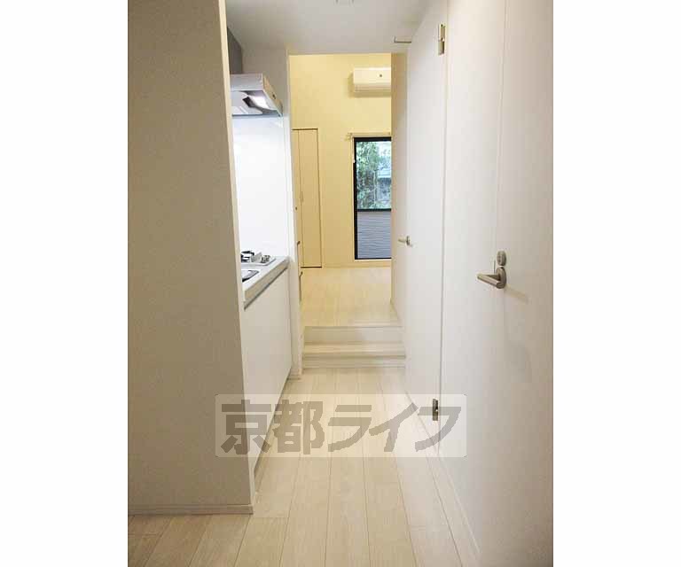 その他部屋・スペース　白を基調としています