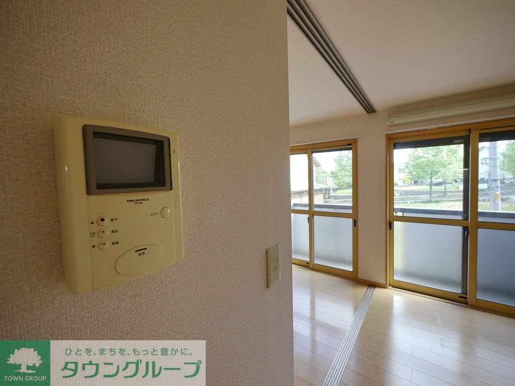 セキュリティ　設備