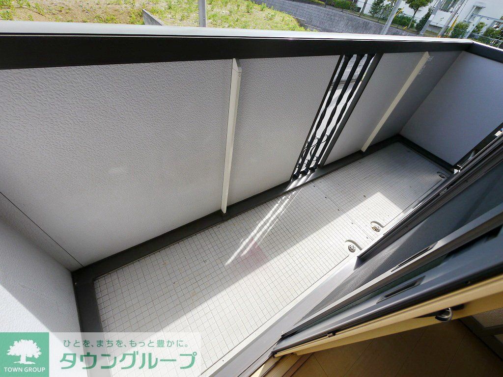 バルコニー　バルコニー