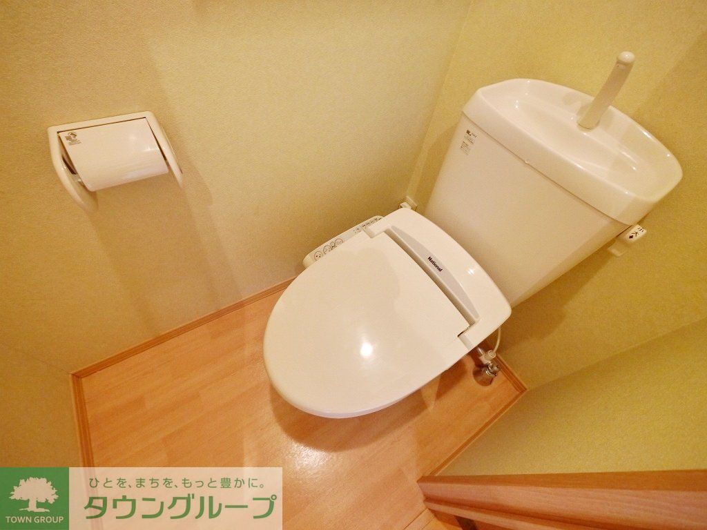 トイレ　トイレ