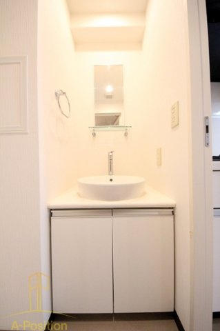 洗面設備　M.Hills西本町