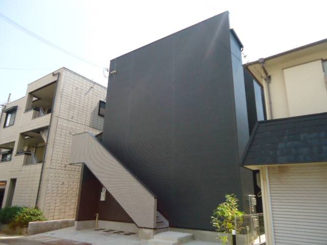 建物外観　la blanc