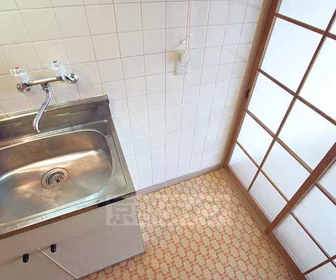 その他部屋・スペース　冷蔵庫を置くスペースです。