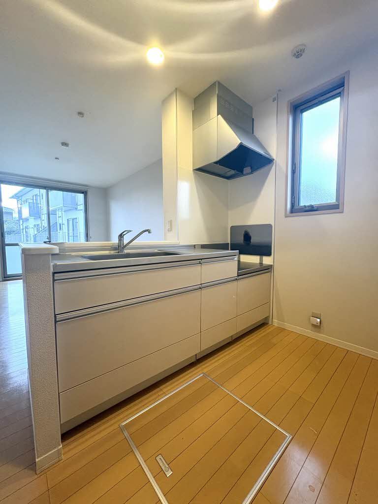 キッチン　キッチン