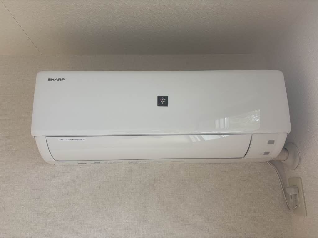 その他設備　エアコン