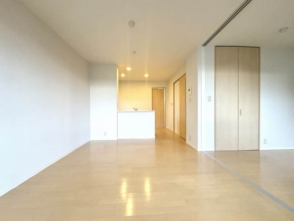 居室・リビング　リビング