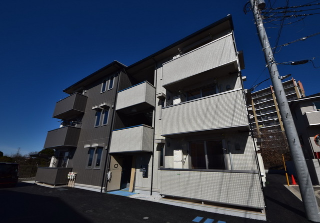 建物外観　～日当たり良好っ～