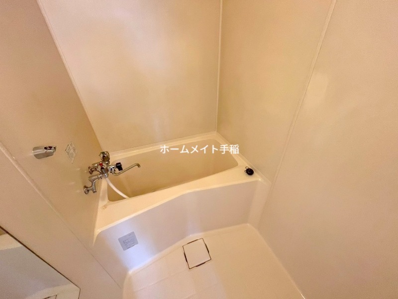 バス・シャワールーム　バススペースでございます！