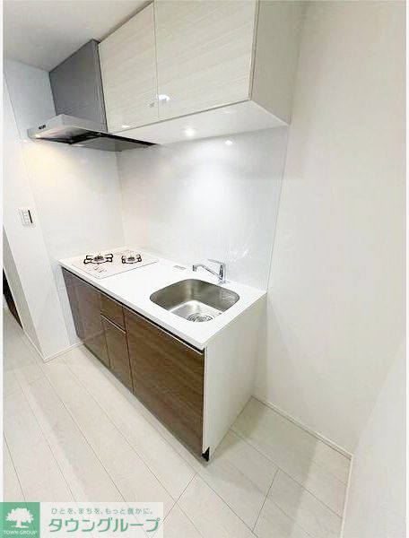 キッチン　★お部屋探しは株式会社タウンハウジング東京まで★