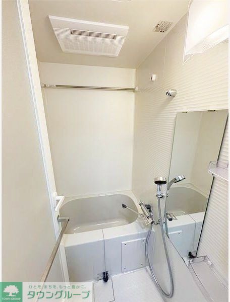 バス・シャワールーム　★お部屋探しは株式会社タウンハウジング東京まで★