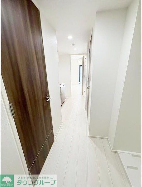 玄関　★お部屋探しは株式会社タウンハウジング東京まで★