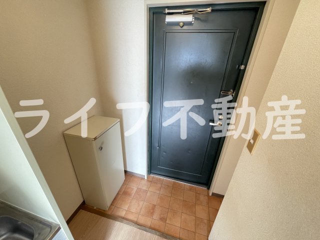 玄関　きれいな玄関です