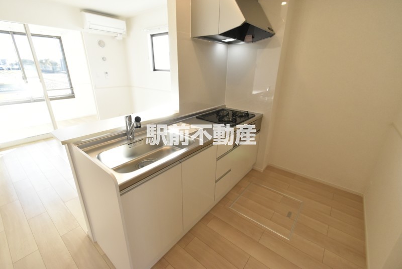 キッチン　＊類似物件を流用