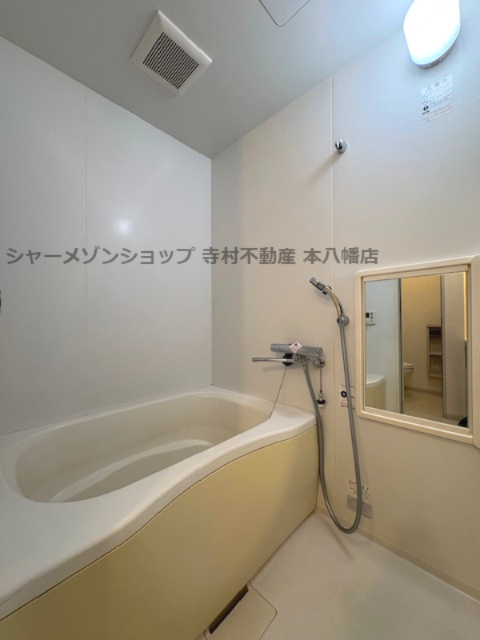 バス・シャワールーム　一日の疲れを癒すのはやっぱりお風呂♪