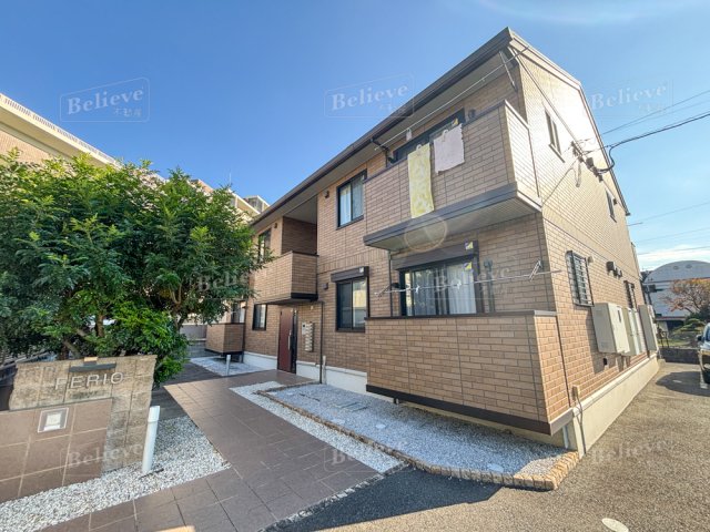 建物外観　綺麗な外観です☆