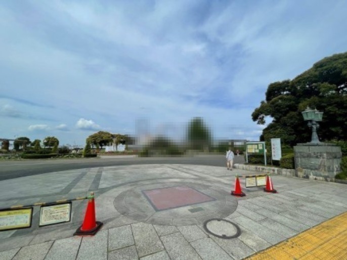 公園　山下公園（公園）まで917m