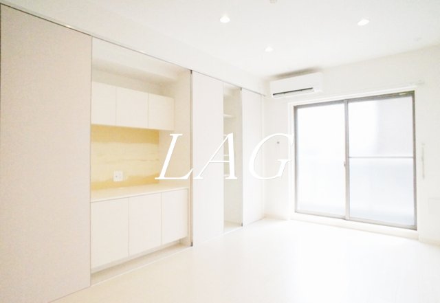 居室・リビング　洋室のお部屋です。