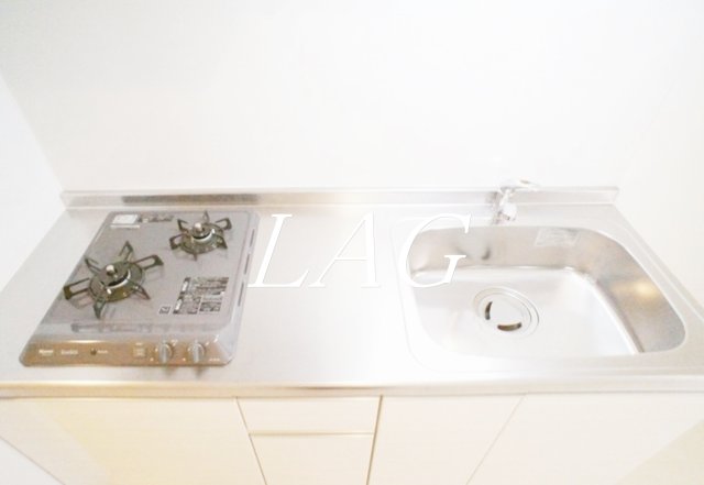 キッチン　キッチンです。