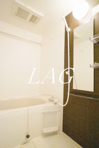 バス・シャワールーム　お風呂です。