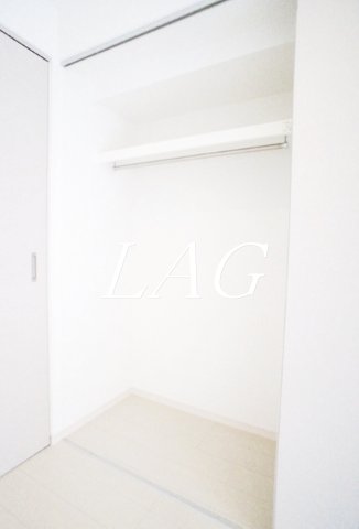 収納　収納です。