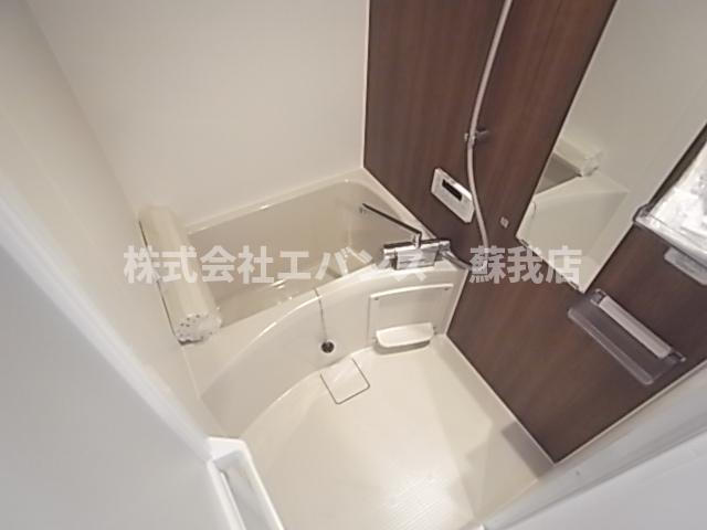 バス・シャワールーム　日々の暮らしに欠かせないお風呂です