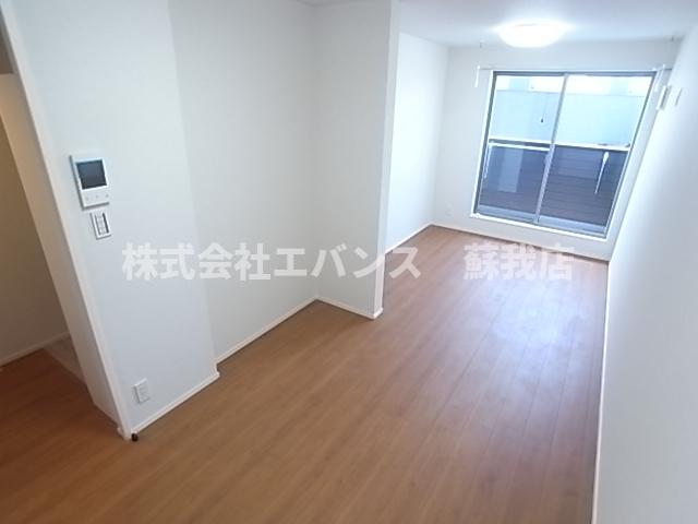 居室・リビング　ゆったりとしたリビングです