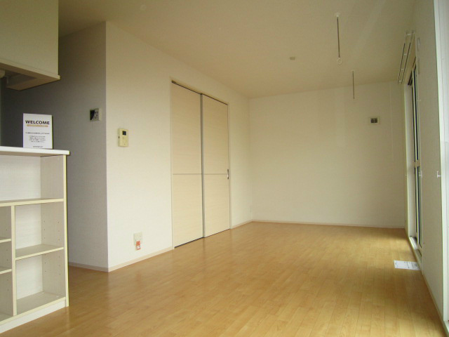 居室・リビング　☆13.5帖の広々リビング☆