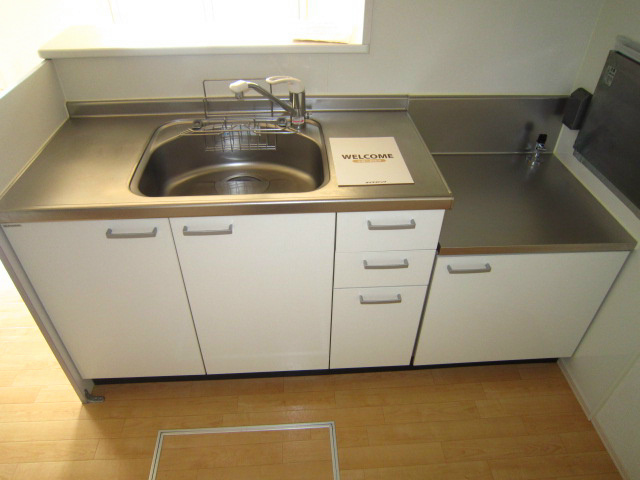 キッチン　☆白基調のキッチン☆