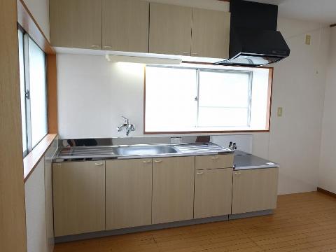 キッチン　キッチン
