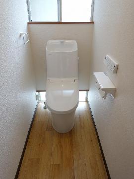 トイレ　トイレ