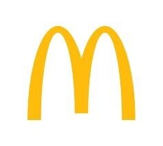 飲食店　マクドナルド大宮バイパス与野店（飲食店）まで349m