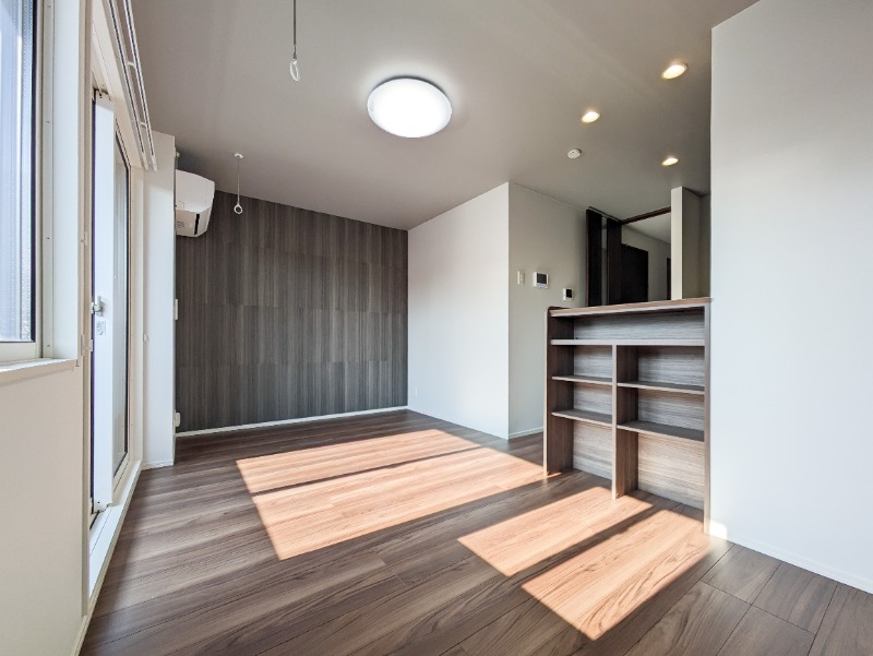 居室・リビング　図面と現状に相違がある場合には現状を優先